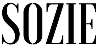 SOZIE logo
