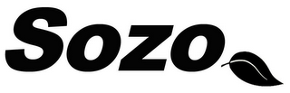 SOZO logo