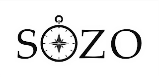 SOZO logo