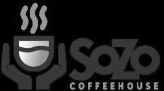 SOZO COFFEEHOUSE logo