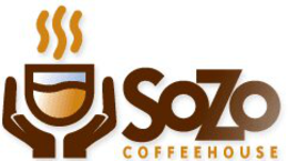 SOZO COFFEEHOUSE logo