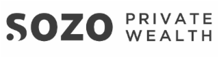 SOZO PRIVATE WEALTH logo
