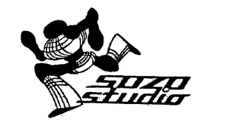 SOZO STUDIO logo