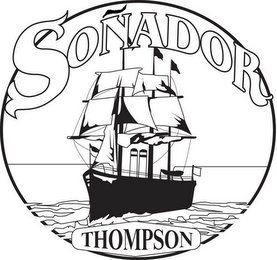 SOÑADOR THOMPSON logo