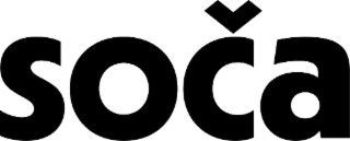 SOČA logo
