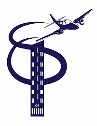 SP 09 logo
