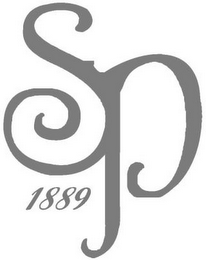 SP 1889 logo