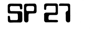 SP 27 logo