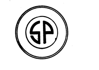 SP logo