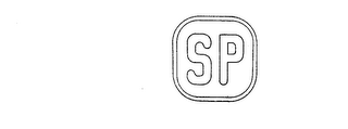 SP logo