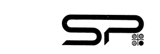 SP logo