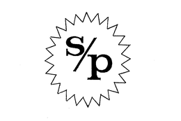 S/P logo