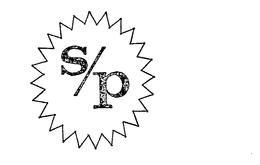 S/P logo
