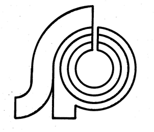 SP logo
