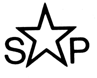 SP logo