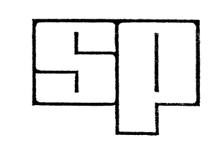 SP logo