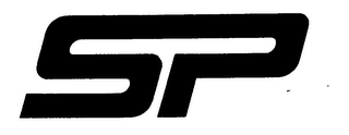SP logo