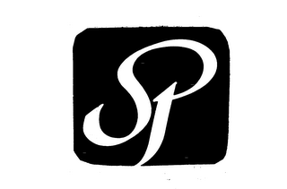 SP logo