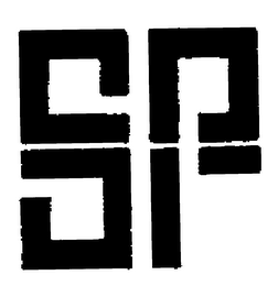 SP logo