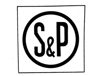 S&P logo