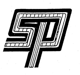 SP logo