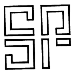 SP logo