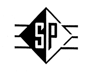 SP logo