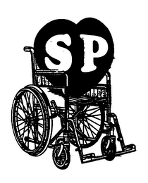 SP logo