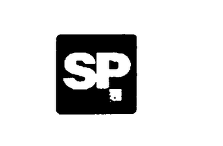 SP logo
