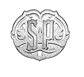SP logo