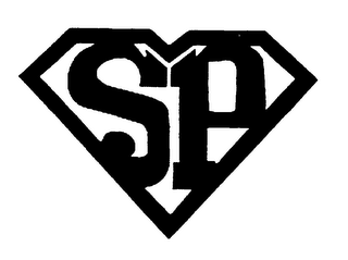 SP logo