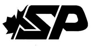 SP logo