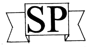SP logo