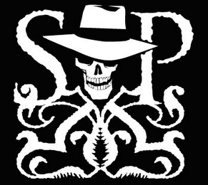 SP logo