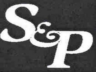 S&P logo