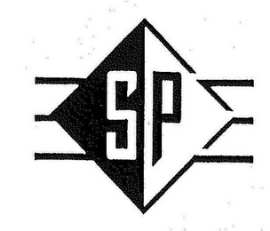 SP logo