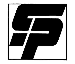 SP logo