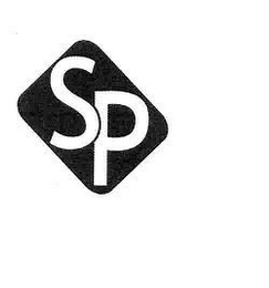 SP logo