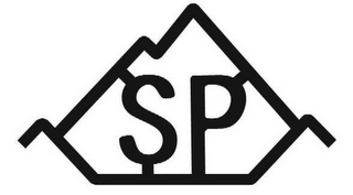 SP logo