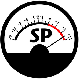 SP logo