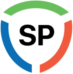 SP logo