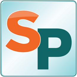 SP logo