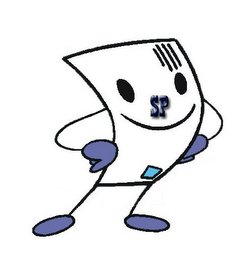 SP logo