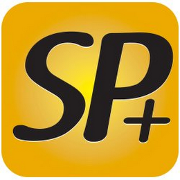 SP+ logo