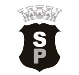 SP logo