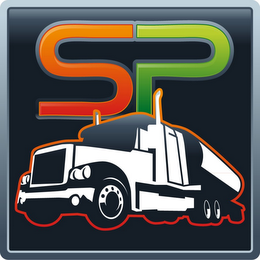 SP logo