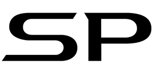SP logo
