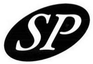 SP logo