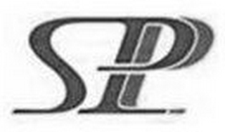 SP logo
