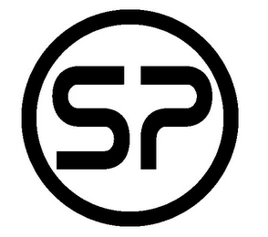 SP logo